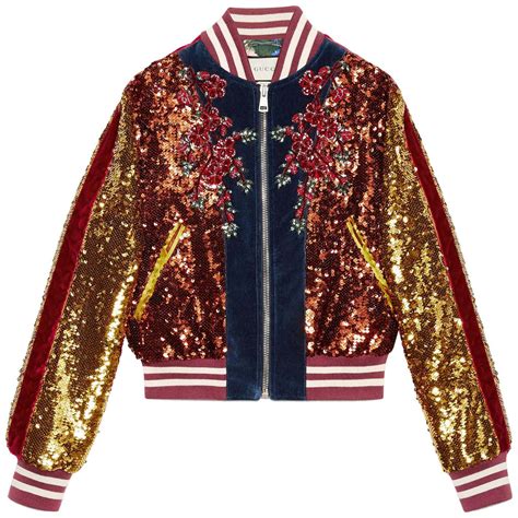 gucci flower velvet bomber jacket|gucci bomber japan.